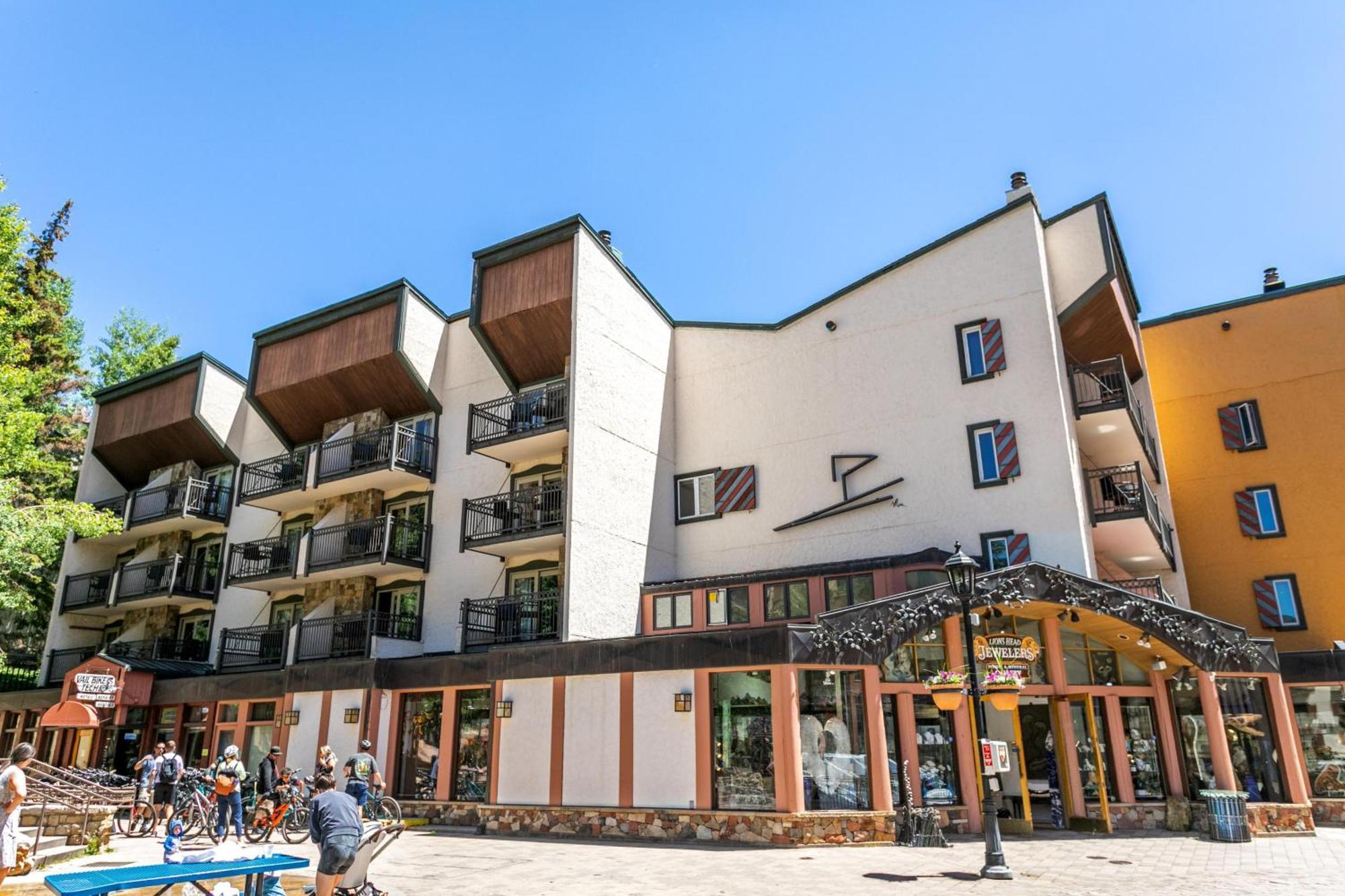 Lift House Lodge, Remodeled Downtown Lionshead Studio Condo เวล ภายนอก รูปภาพ