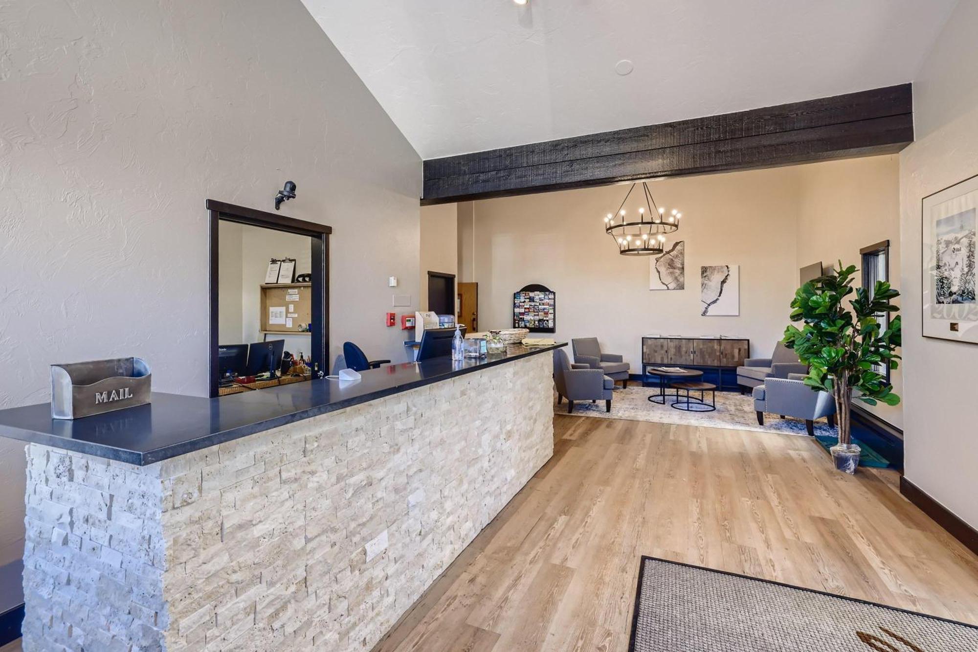 Lift House Lodge, Remodeled Downtown Lionshead Studio Condo เวล ภายนอก รูปภาพ